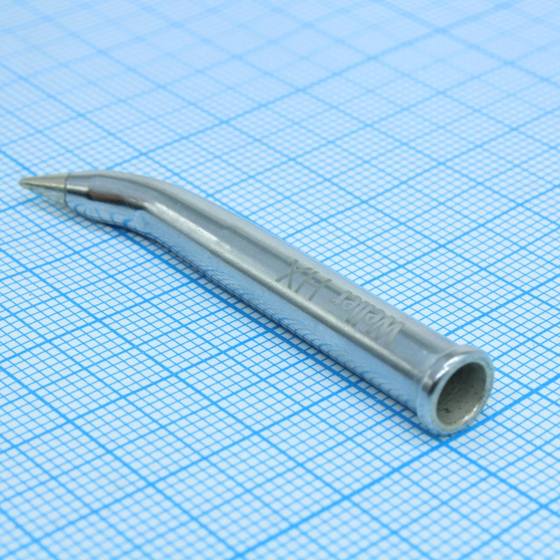 XT HX soldering tip 0,8x0,4mm Weller