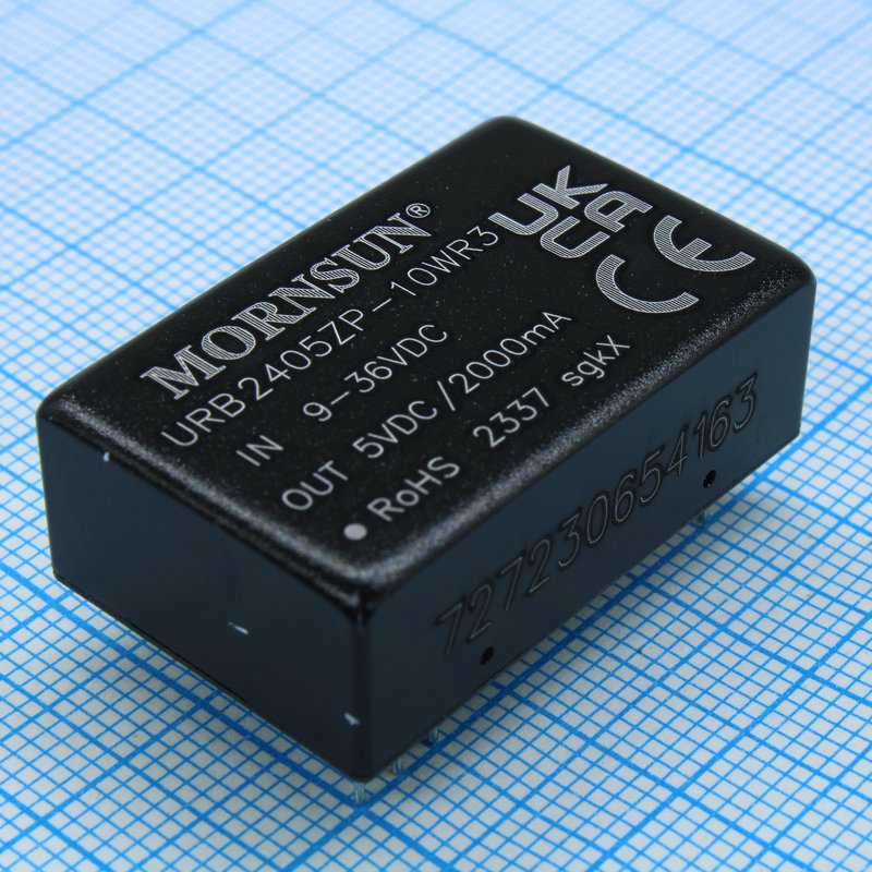 URB2405ZP-10WR3 Mornsun