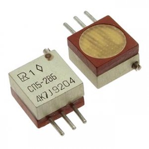 СП5-2ВБ 0.5 3.3К +5% Контакт