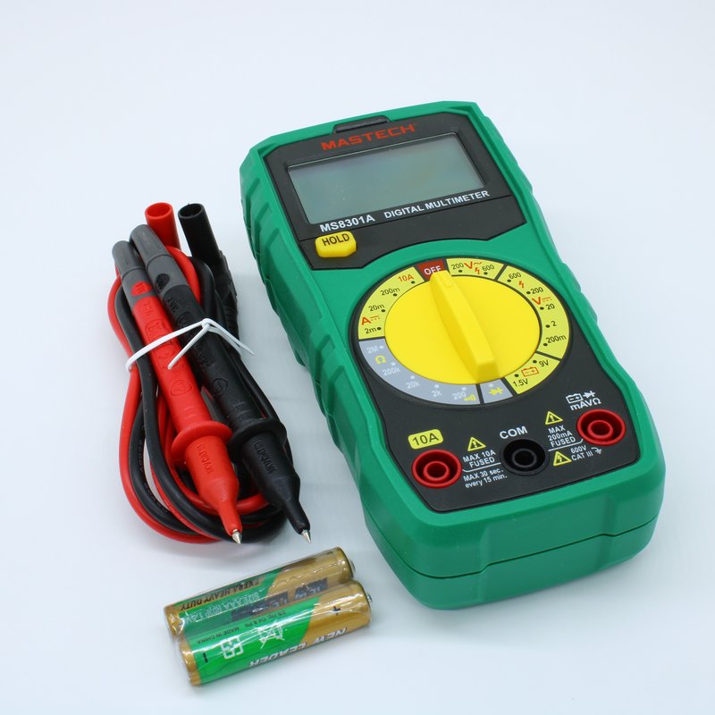 MS8301A MASTECH
