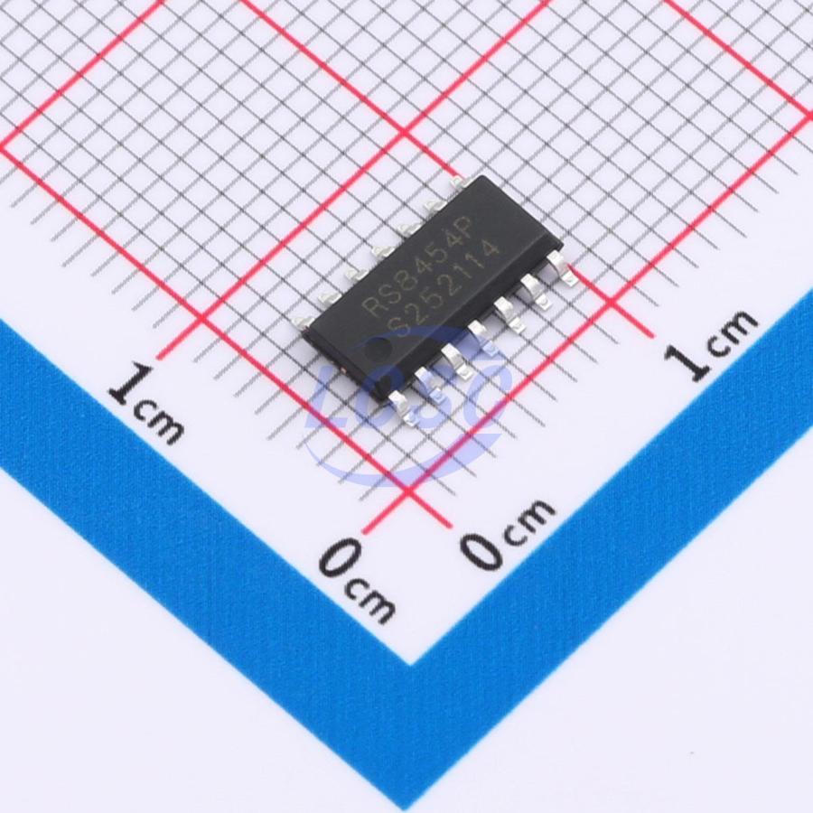 RS8454PXP Runic