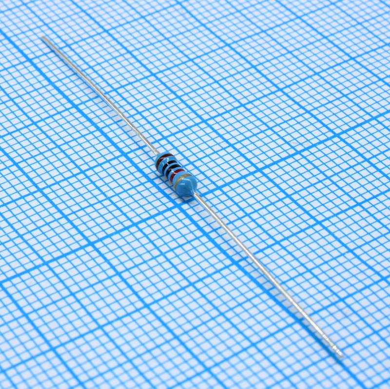 MF2510KJTB050 HK Resistor