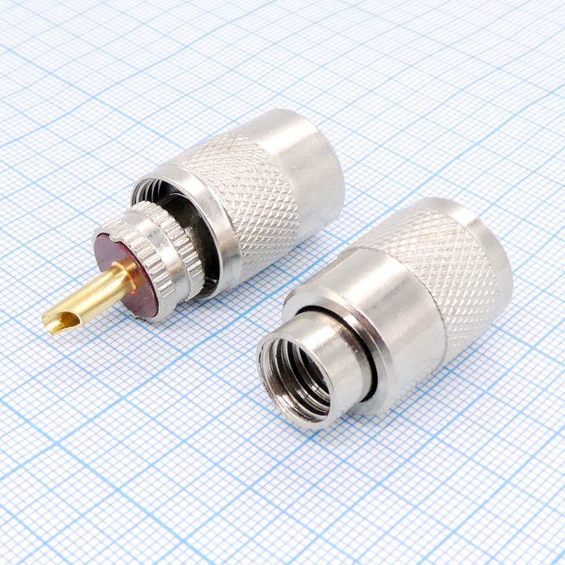UHF-U213P шт накрутка RG-213 Китай