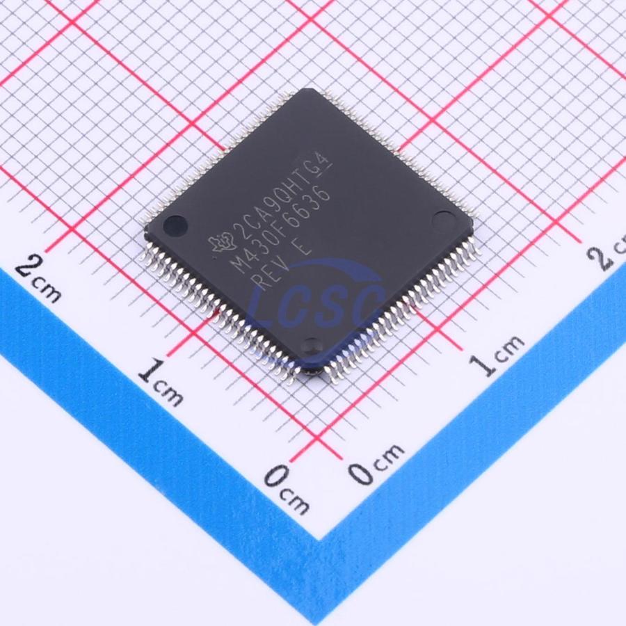 MSP430F6636IPZR Texas Instruments