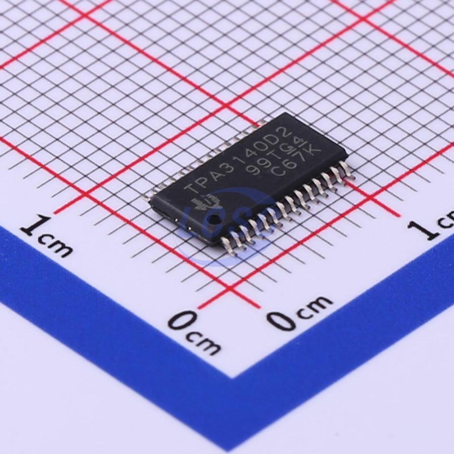 TPA3140D2PWPR Texas Instruments