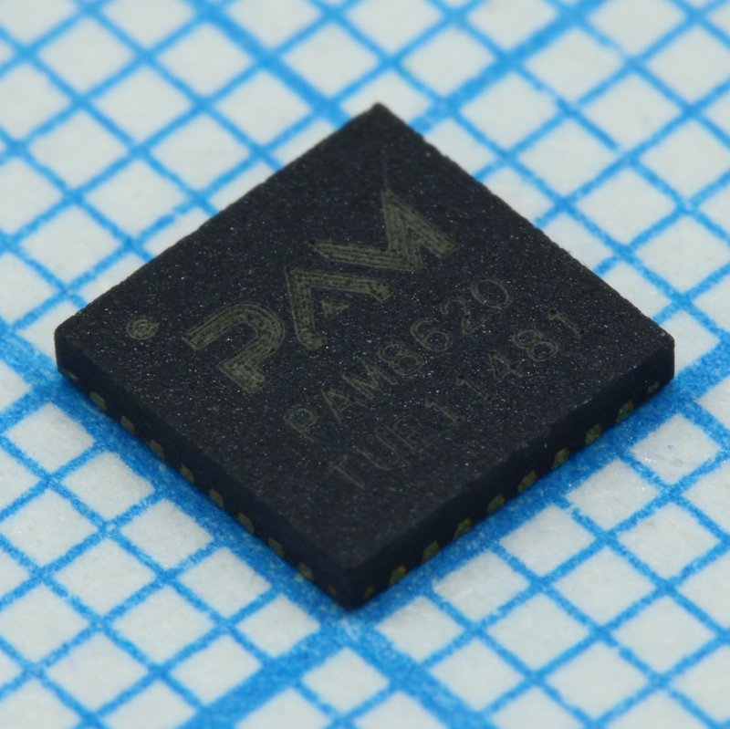 PAM8620TR Diodes Inc