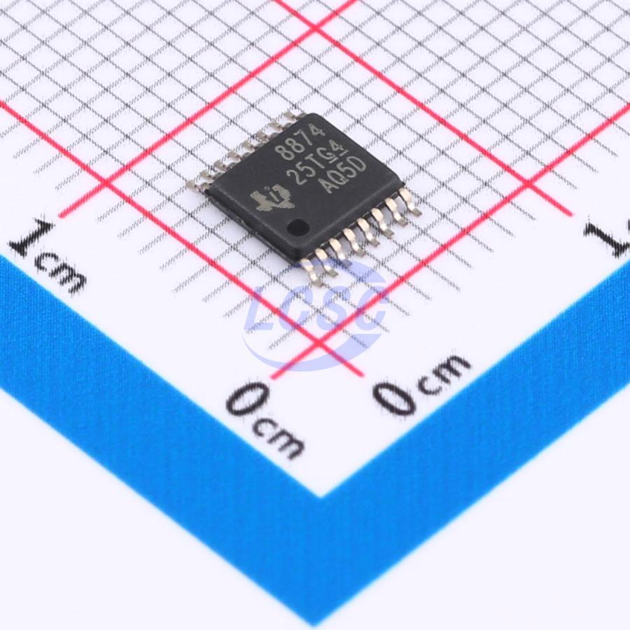 DRV8874PWPR Texas Instruments