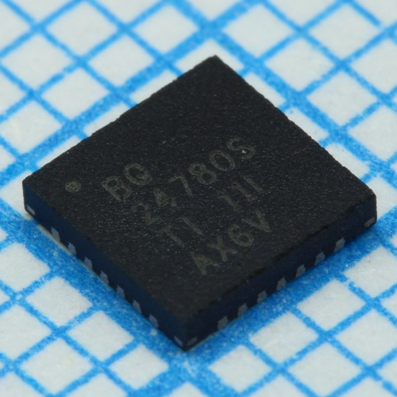 BQ24780SRUYR Texas Instruments