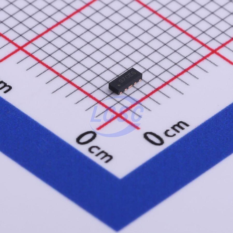 ESD204DQAR Texas Instruments