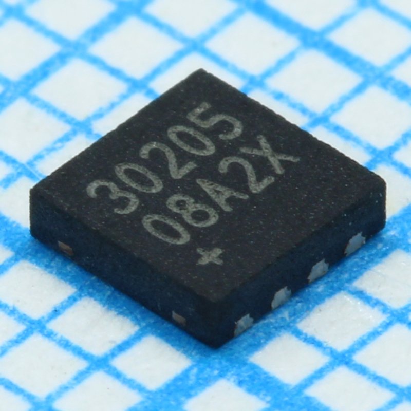 MAX30205MTA+ Analog Devices