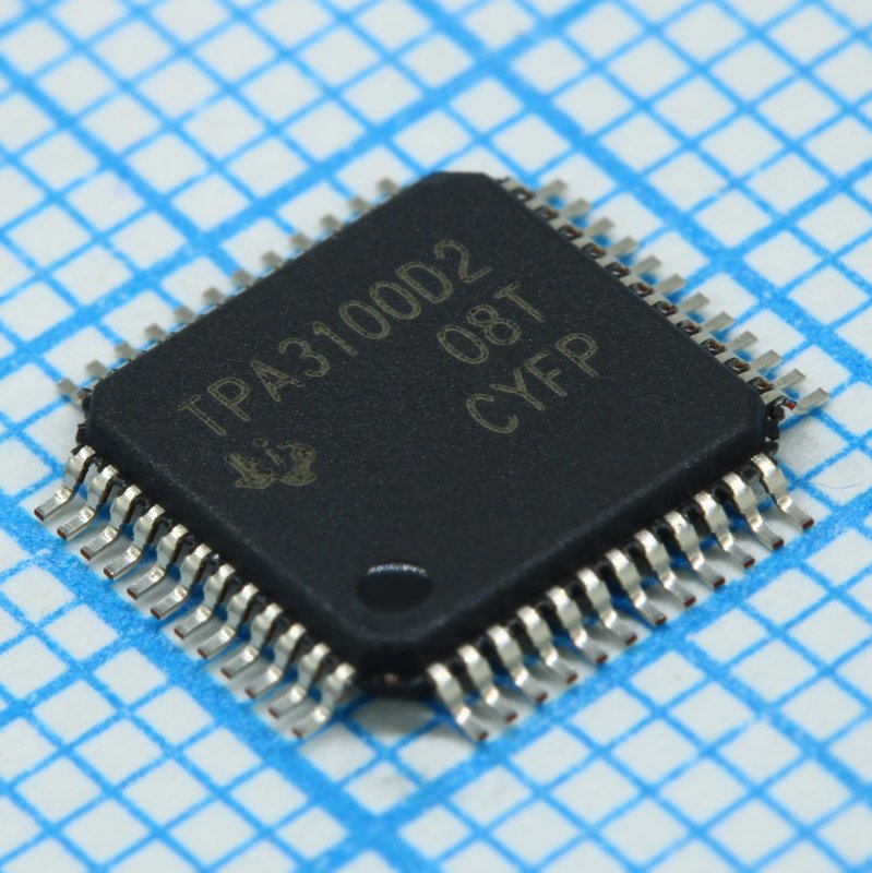 TPA3100D2PHPR Texas Instruments