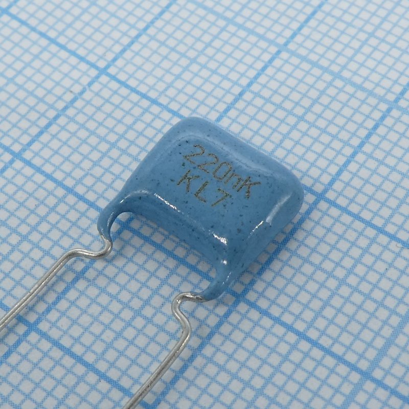 К73-17-63-0.22 10% КЗК