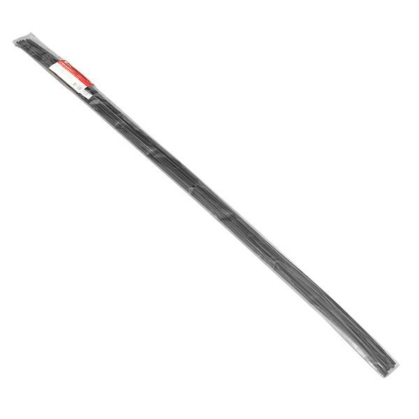 Трубка термоусадочная ТУТк с клеевым слоем нг 3/1 черн. 1м PROxima tut-k3-b EKF