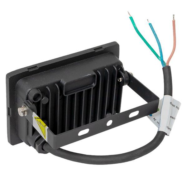 Прожектор светодиодный СДО-3003 30Вт 6500К IP65 Basic FLL-3003-30-6500 EKF