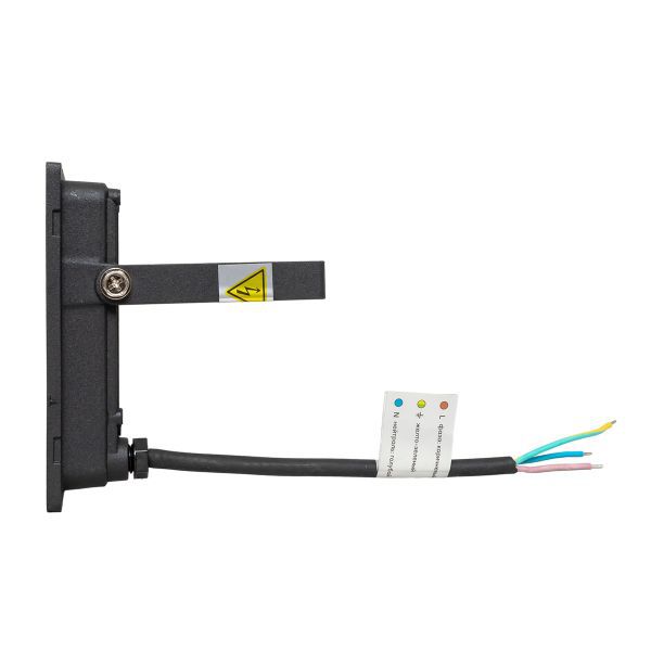 Прожектор светодиодный СДО-3006 100Вт 6500К IP65 Basic FLL-3006-100-6500 EKF