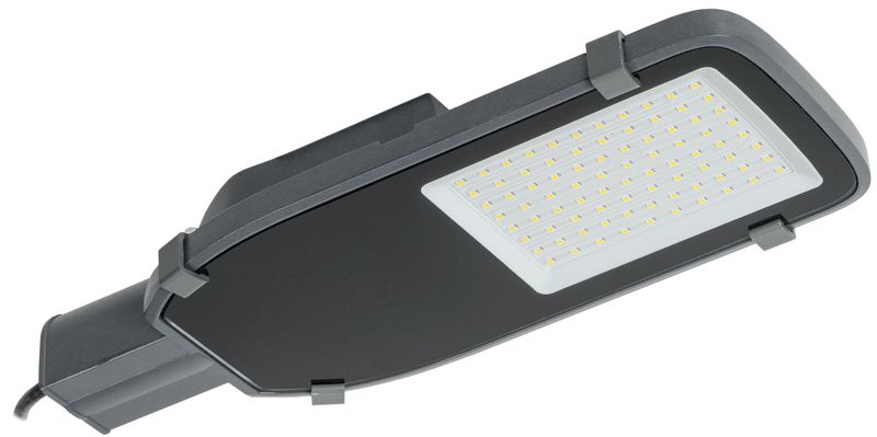 Светильник светодиодный ДКУ 1002-50Д 5000К IP65 сер. IEK LDKU0-1002-050-5000-K03 IEK