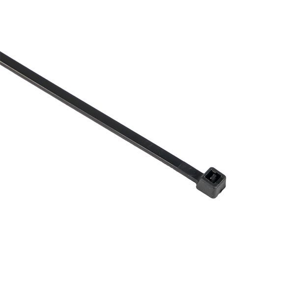 Хомут кабельный 2.5х150 нейл. черн. (уп.100шт) plc-cb-2.5x150 EKF