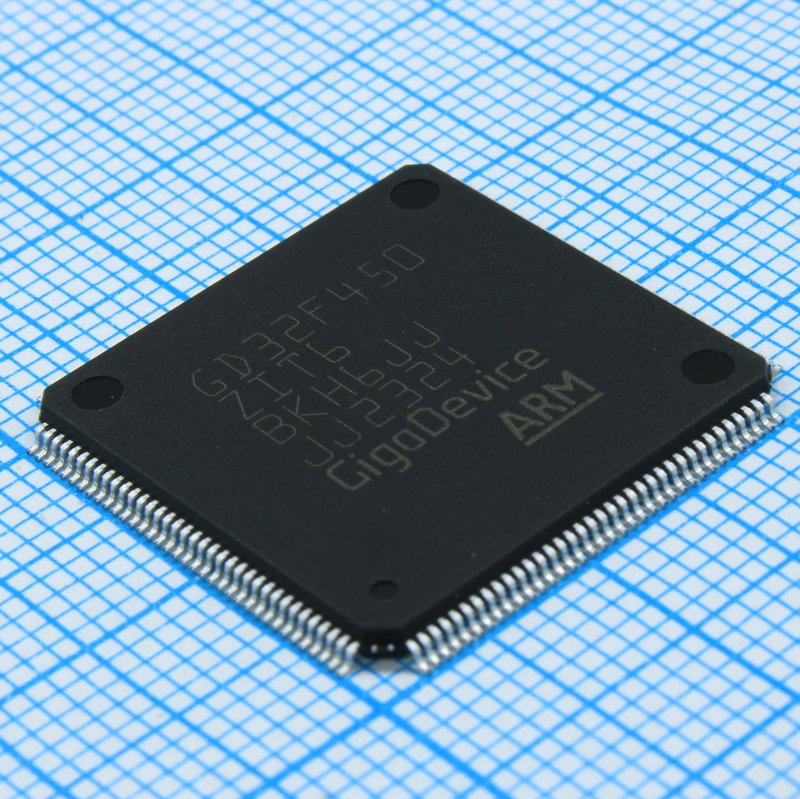 GD32F450ZIT6 GigaDevice