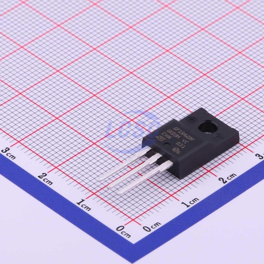STGF15H60DF ST Microelectronics