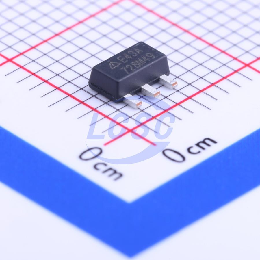 AZ431AR-ATRE1 Diodes Inc