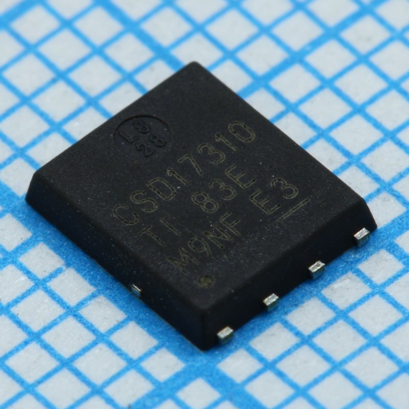 CSD17310Q5A Texas Instruments