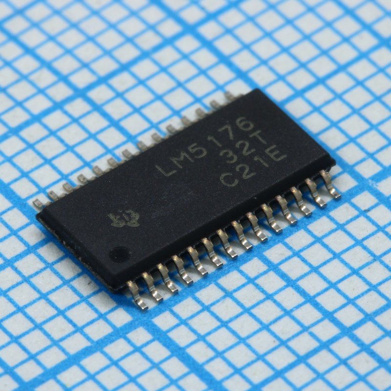LM5176PWPR Texas Instruments