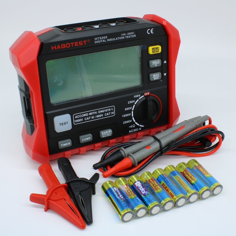 HT5205 HABOTEST
