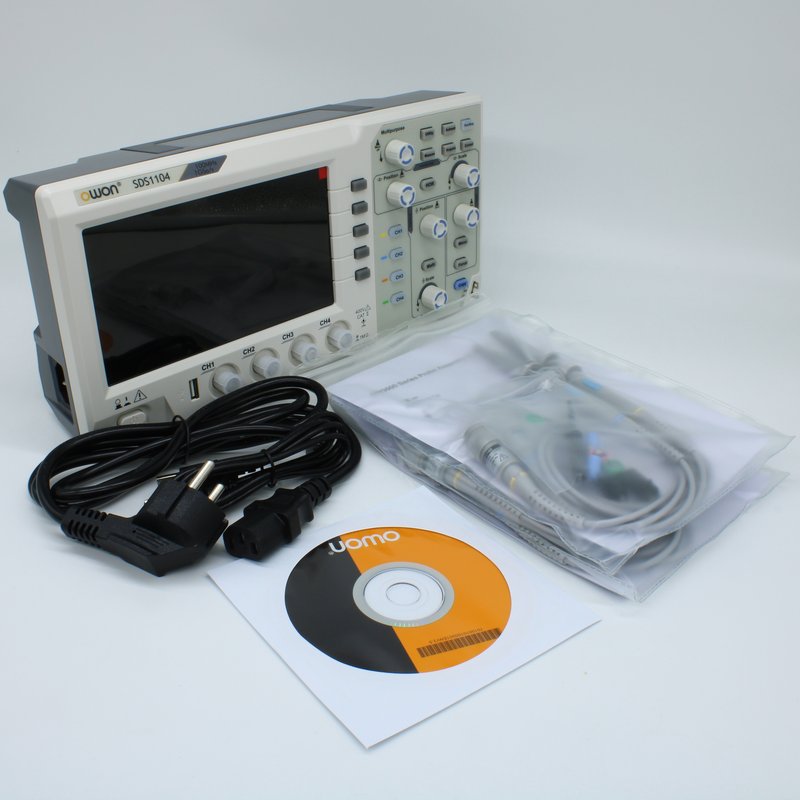 SDS1104 OWON