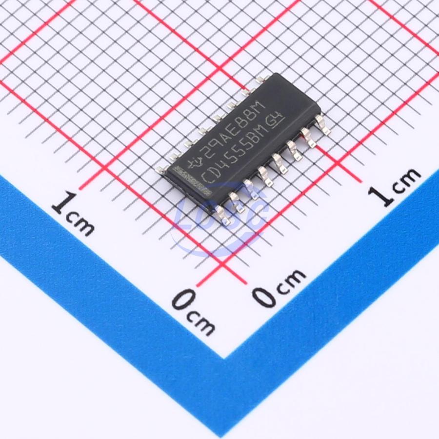 CD4555BM96 Texas Instruments