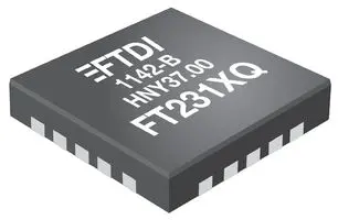 FT231XQ-R FTDI