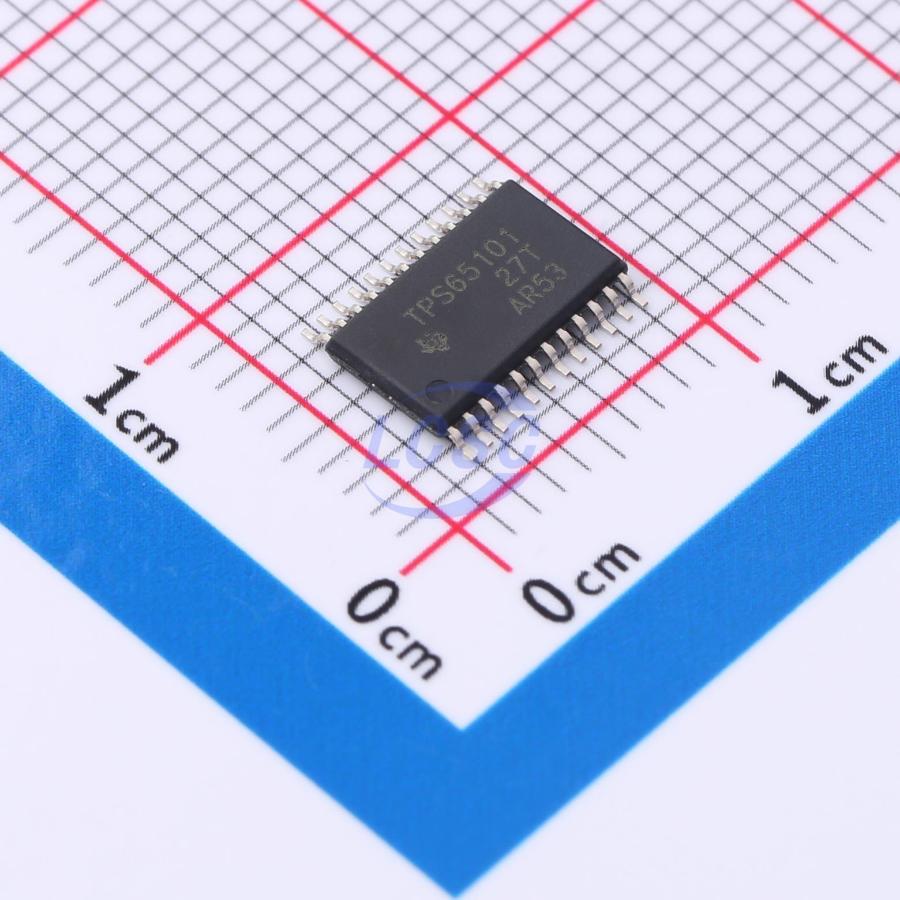 TPS65101PWPR Texas Instruments