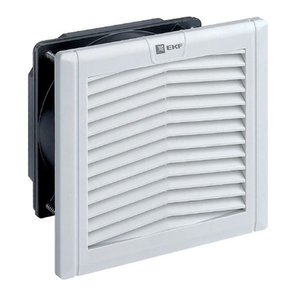 Вентилятор с фильтром 19 куб.м./ч 92x92мм IP54 PROxima FAN19F EKF