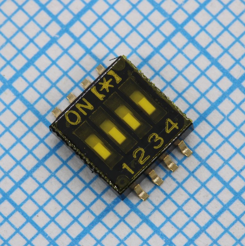 DS1040-03-4SBWR Connfly