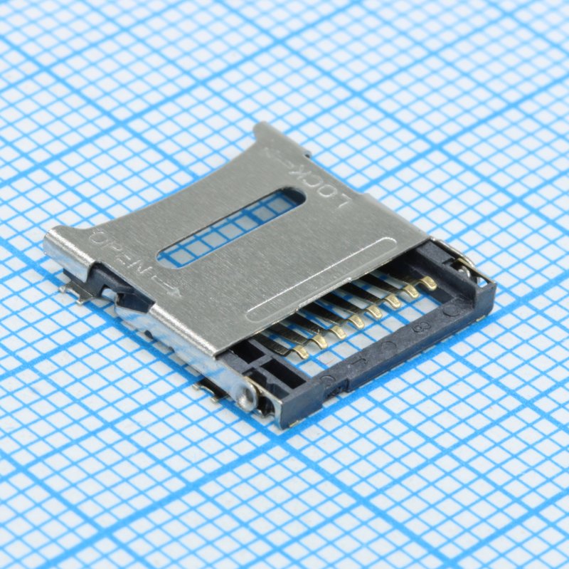 DS1139-06-08SS0BSR Connfly