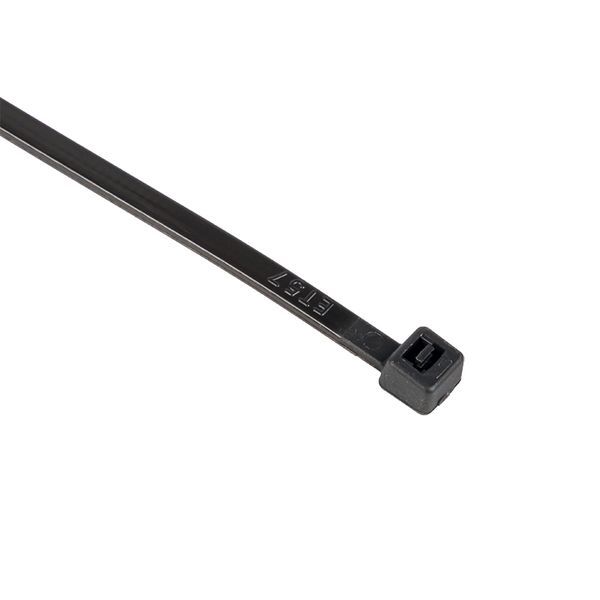 Хомут кабельный 3.6х150 нейл. черн. (уп.100шт) plc-cb-3.6x150 EKF