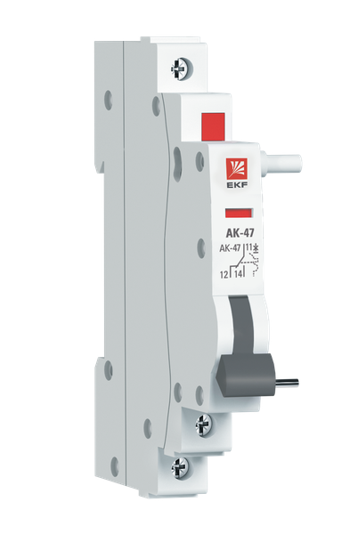 Контакт аварийный АК-47 PROxima mdac-47-pro EKF