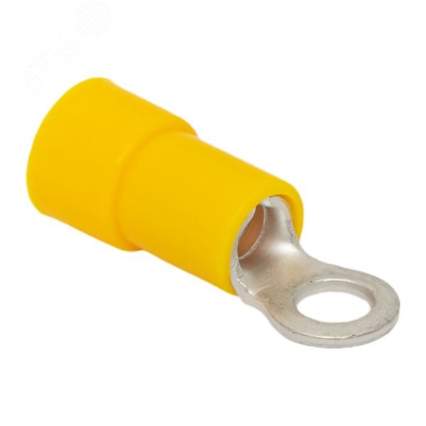Наконечник кольцевой изолированный НКИ 6.0-4 (50шт.) PROxima nki-5.5-4n EKF