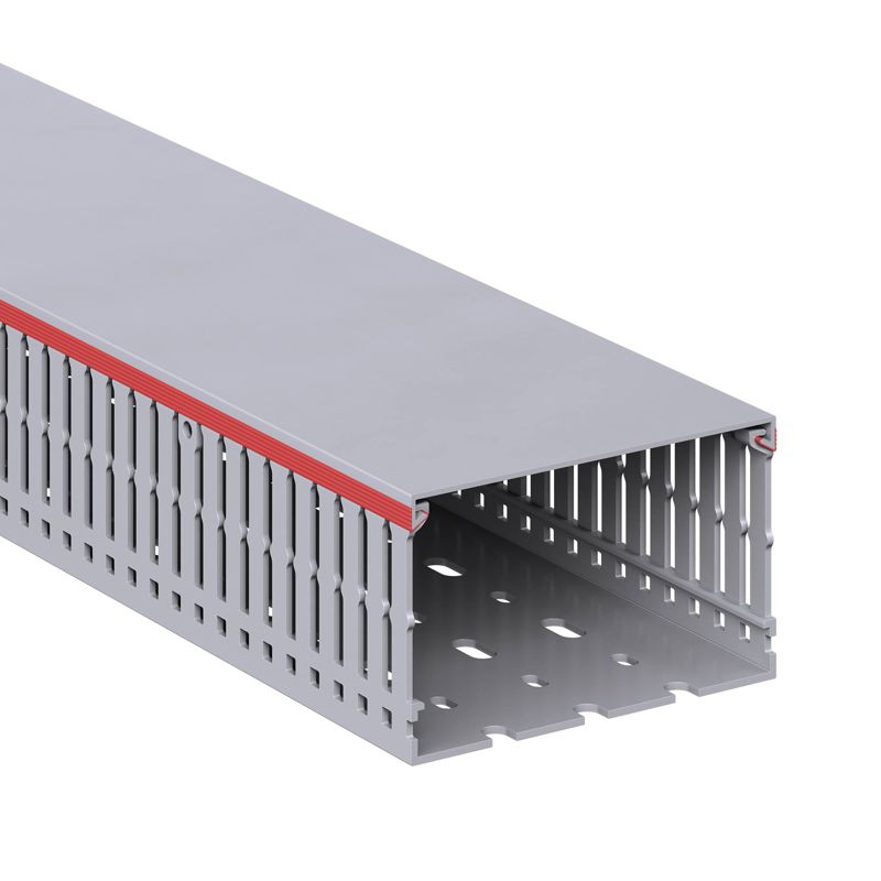Кабель-канал перфорированный 25х80 RL6 G 01126RL DKC