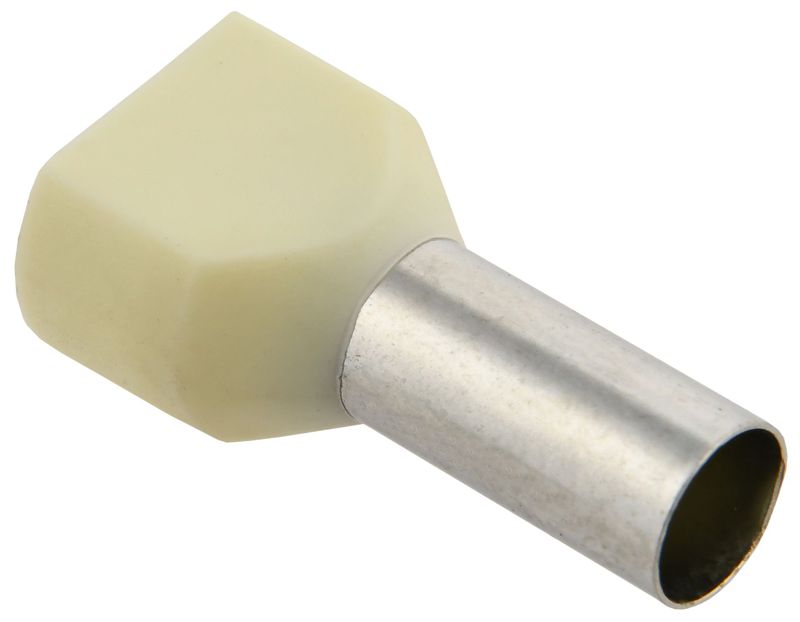 Наконечник НШВИ(2) 2.5-13 син. (уп.100шт) UTE10-D3-3-100 IEK