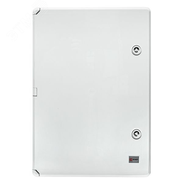 Бокс пластиковый с монтажной платой 500х350х190 мм IP65 PROxima PB65MP005 EKF