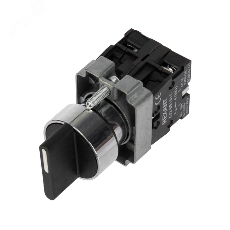 Переключатель BD32 4P короткая ручка NO 36-5551 Rexant