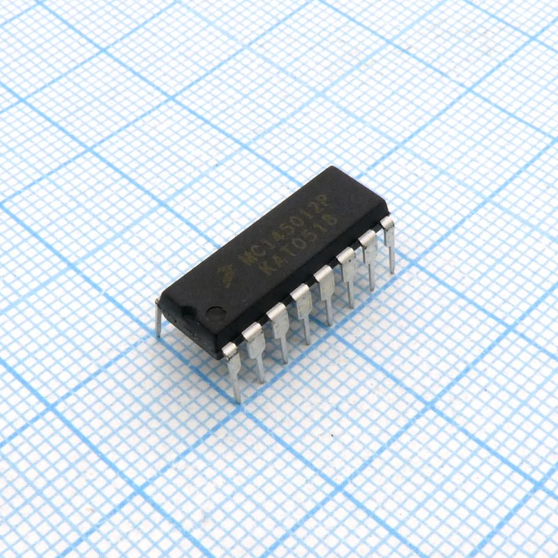 MC145012P NXP