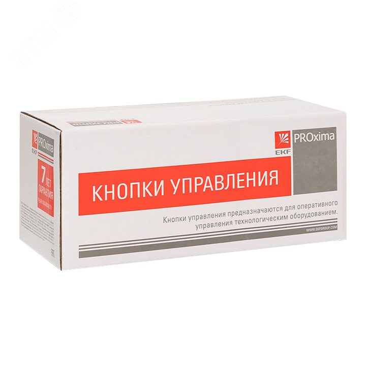Кнопка SW2C-10D с подсветкой зеленая NO 24В PROxima sw2c-md-g-24 EKF