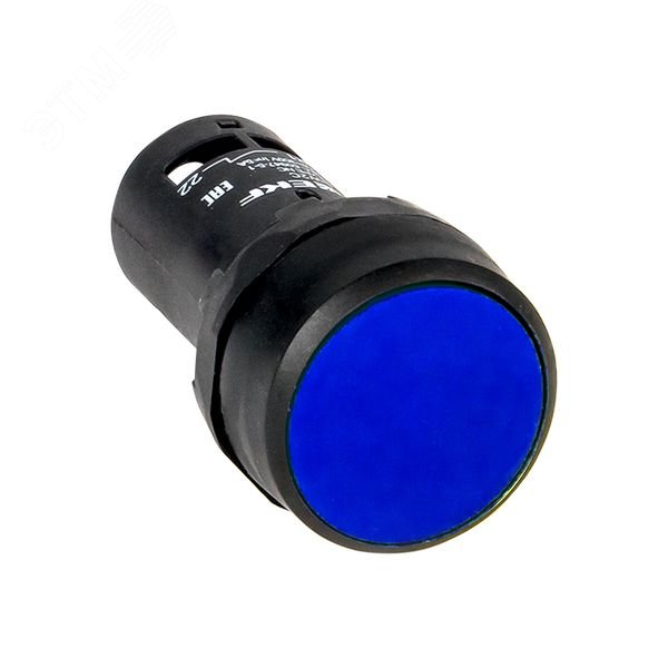 Кнопка SW2C-11 возвратная синяя NO+NC PROxima sw2c-11s-b EKF