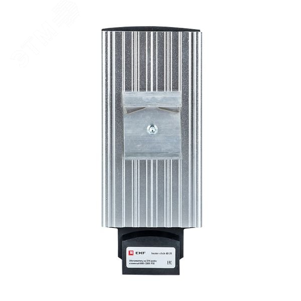 Обогреватель на DIN-рейку клеммный 60Вт 230В IP20 PROxima heater-click-60-20 EKF