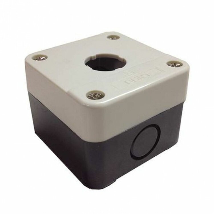 Корпус для кнопок NP2 1 место NP2-B01 573891 Chint