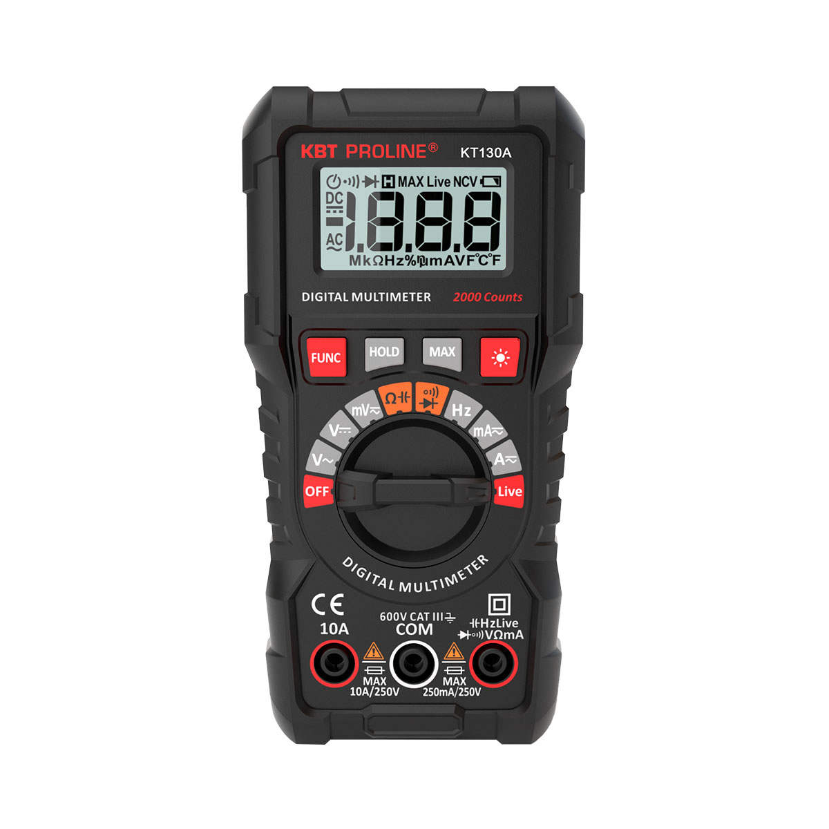 KT 130A серия PROLINE КВТ