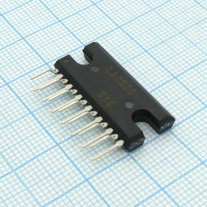 LA4728 SANYO