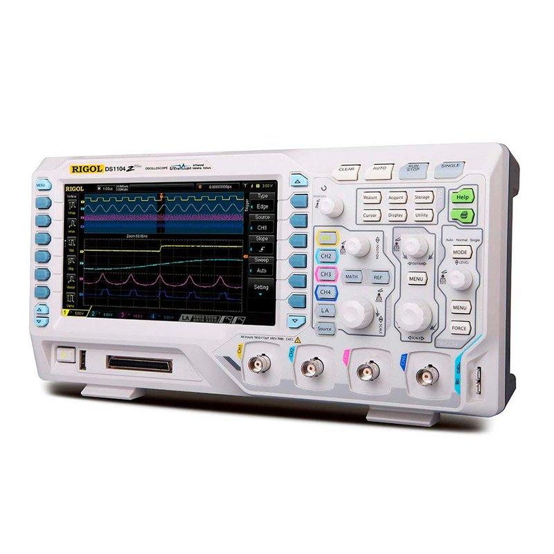 DS1104Z-S PLUS RIGOL