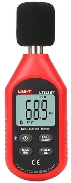 UT353BT UNI TREND
